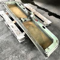 アトウ　フリーダム枠 COMPLETE Windshield Frame with Glass Fold Down HMMWV Experimental